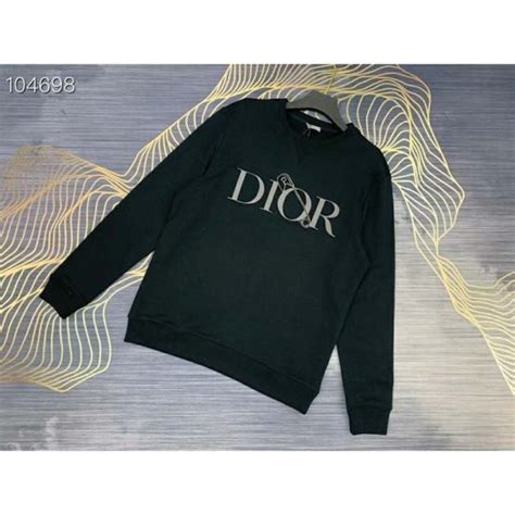 oversized dior and judy blame sweatshirt|DIOR.